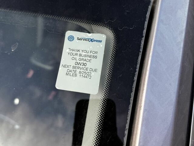 Серый Фольксваген Пассат, объемом двигателя 2 л и пробегом 220 тыс. км за 11700 $, фото 13 на Automoto.ua