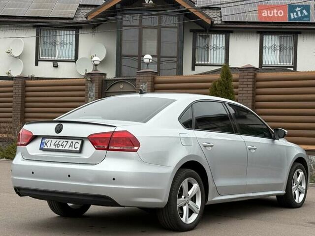 Серый Фольксваген Пассат, объемом двигателя 2.48 л и пробегом 185 тыс. км за 9800 $, фото 26 на Automoto.ua