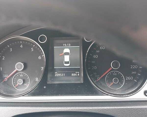 Серый Фольксваген Пассат, объемом двигателя 1.8 л и пробегом 209 тыс. км за 8700 $, фото 7 на Automoto.ua