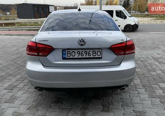 Серый Фольксваген Пассат, объемом двигателя 2.48 л и пробегом 217 тыс. км за 10499 $, фото 6 на Automoto.ua
