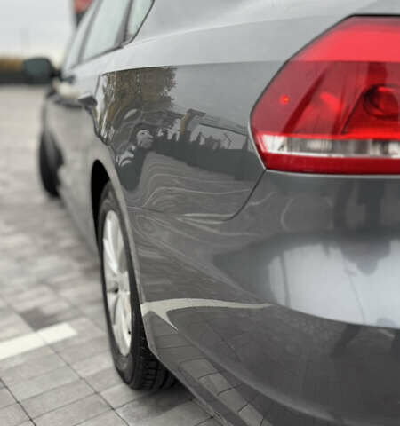 Серый Фольксваген Пассат, объемом двигателя 2.5 л и пробегом 290 тыс. км за 8900 $, фото 12 на Automoto.ua