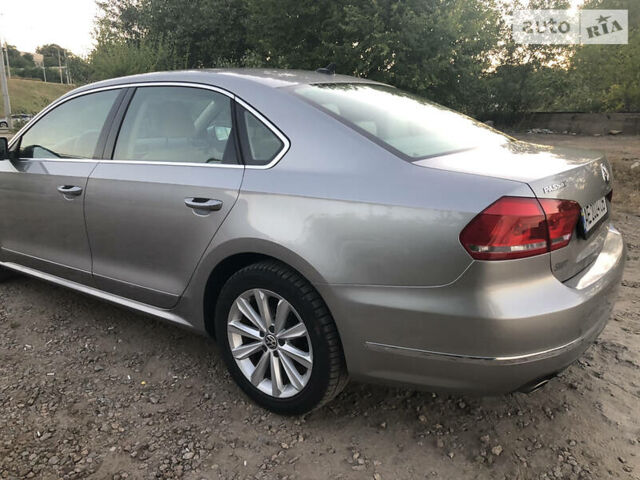 Серый Фольксваген Пассат, объемом двигателя 2.5 л и пробегом 133 тыс. км за 11111 $, фото 34 на Automoto.ua