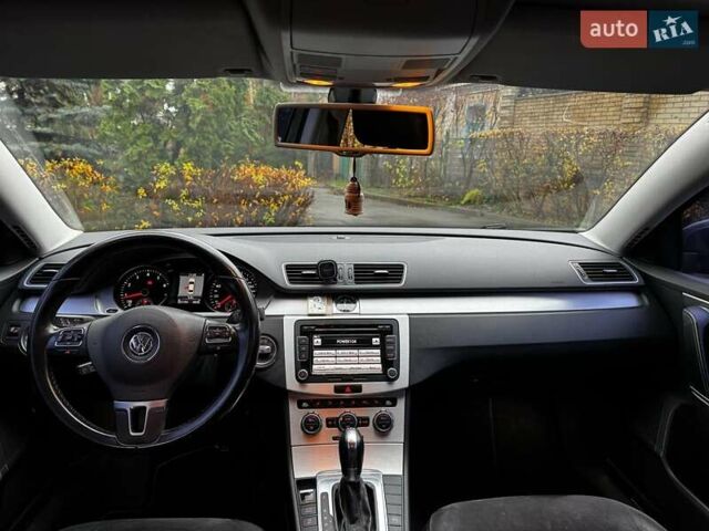 Сірий Фольксваген Пассат, об'ємом двигуна 1.8 л та пробігом 249 тис. км за 9390 $, фото 27 на Automoto.ua