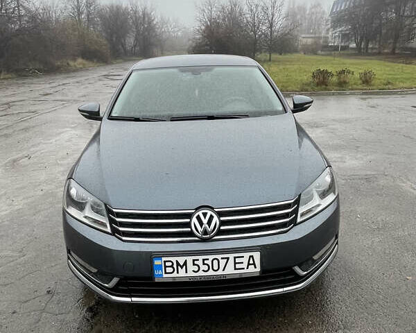 Сірий Фольксваген Пассат, об'ємом двигуна 1.8 л та пробігом 192 тис. км за 10300 $, фото 1 на Automoto.ua