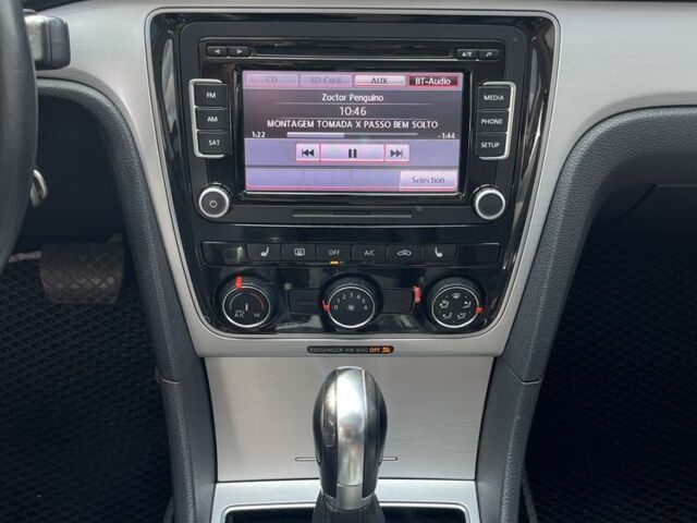 Серый Фольксваген Пассат, объемом двигателя 2.5 л и пробегом 193 тыс. км за 9400 $, фото 14 на Automoto.ua