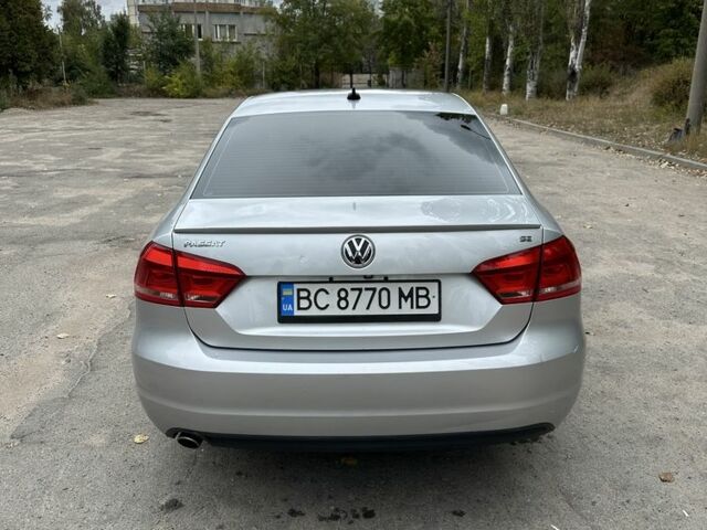 Серый Фольксваген Пассат, объемом двигателя 2.5 л и пробегом 190 тыс. км за 10500 $, фото 4 на Automoto.ua