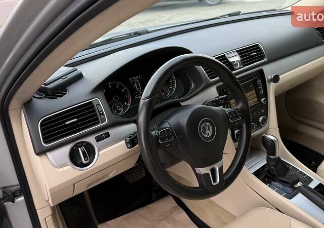 Серый Фольксваген Пассат, объемом двигателя 2.48 л и пробегом 217 тыс. км за 10499 $, фото 17 на Automoto.ua