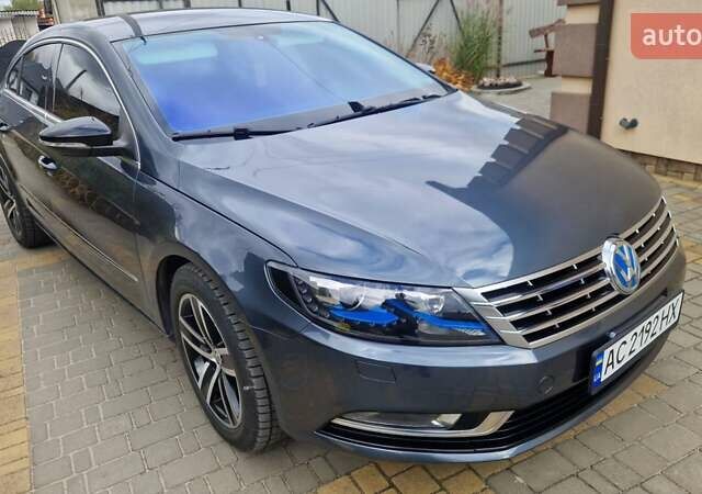 Серый Фольксваген Пассат, объемом двигателя 2 л и пробегом 218 тыс. км за 10200 $, фото 13 на Automoto.ua