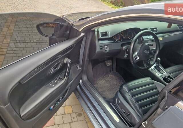 Сірий Фольксваген Пассат, об'ємом двигуна 2 л та пробігом 218 тис. км за 9600 $, фото 8 на Automoto.ua