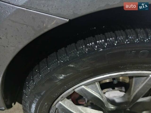 Сірий Фольксваген Пассат, об'ємом двигуна 2.48 л та пробігом 260 тис. км за 8999 $, фото 21 на Automoto.ua