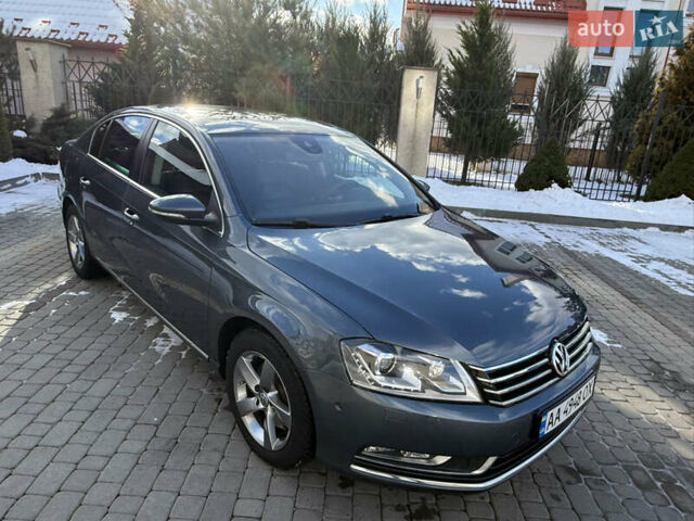Серый Фольксваген Пассат, объемом двигателя 1.8 л и пробегом 98 тыс. км за 10800 $, фото 6 на Automoto.ua