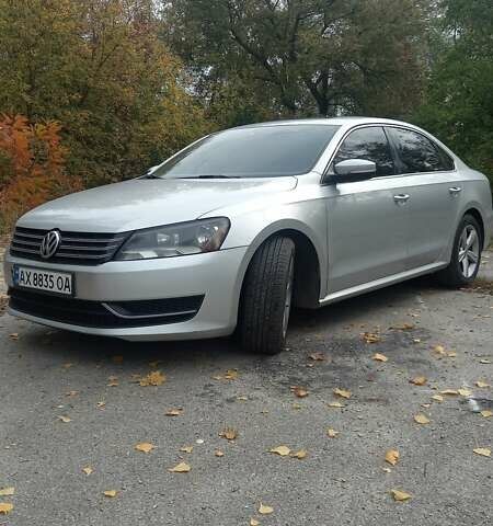 Сірий Фольксваген Пассат, об'ємом двигуна 2.48 л та пробігом 240 тис. км за 10500 $, фото 1 на Automoto.ua