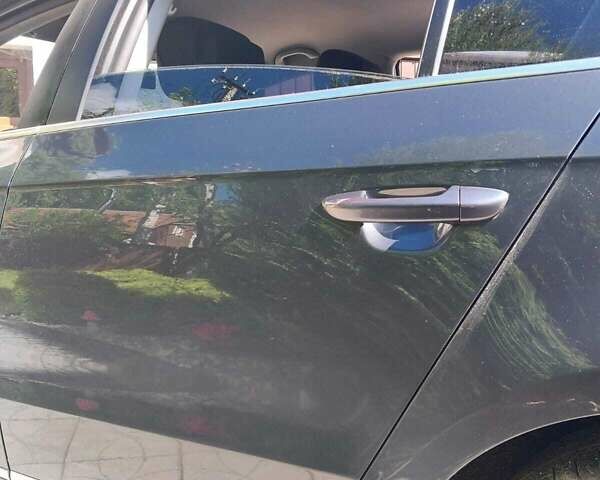 Серый Фольксваген Пассат, объемом двигателя 1.8 л и пробегом 209 тыс. км за 8700 $, фото 10 на Automoto.ua