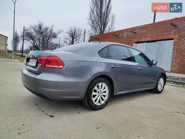 Серый Фольксваген Пассат, объемом двигателя 2.48 л и пробегом 157 тыс. км за 10000 $, фото 2 на Automoto.ua