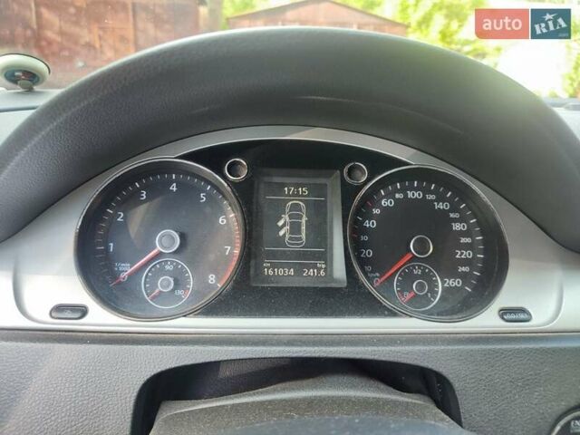 Серый Фольксваген Пассат, объемом двигателя 1.39 л и пробегом 160 тыс. км за 10000 $, фото 5 на Automoto.ua