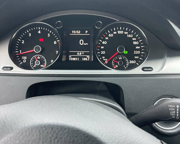 Фольксваген Пассат 2012 в Коростене на Automoto.ua Серый Фольксваген Пассат, объемом двигателя 1.8 л и пробегом 159 тыс. км за 10750 $, фото 15 на Automoto.ua