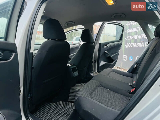 Серый Фольксваген Пассат, объемом двигателя 2.5 л и пробегом 254 тыс. км за 8700 $, фото 12 на Automoto.ua