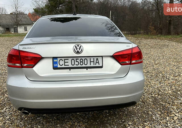 Серый Фольксваген Пассат, объемом двигателя 2.5 л и пробегом 271 тыс. км за 9500 $, фото 16 на Automoto.ua