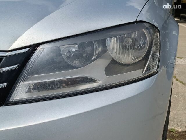 Сірий Фольксваген Пассат, об'ємом двигуна 2 л та пробігом 376 тис. км за 7990 $, фото 3 на Automoto.ua