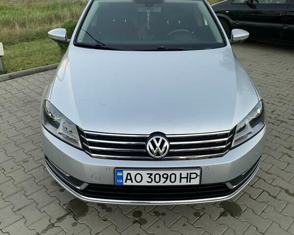 Сірий Фольксваген Пассат, об'ємом двигуна 1.97 л та пробігом 303 тис. км за 9500 $, фото 25 на Automoto.ua