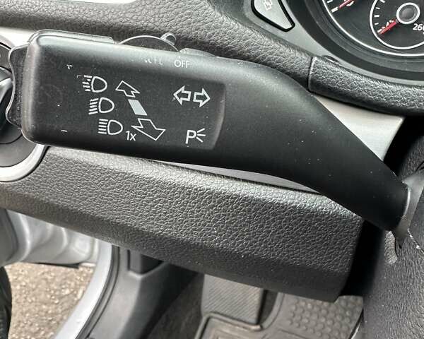 Серый Фольксваген Пассат, объемом двигателя 2.48 л и пробегом 273 тыс. км за 9700 $, фото 25 на Automoto.ua