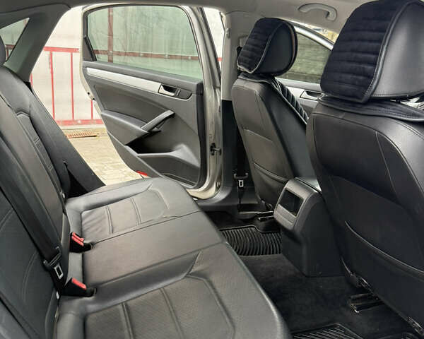 Серый Фольксваген Пассат, объемом двигателя 1.97 л и пробегом 202 тыс. км за 11300 $, фото 14 на Automoto.ua