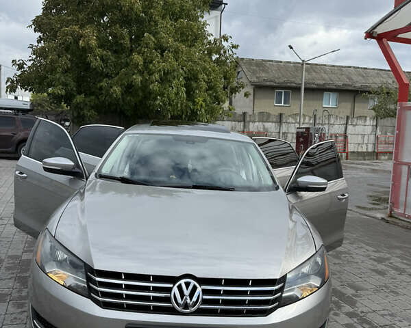 Серый Фольксваген Пассат, объемом двигателя 1.97 л и пробегом 202 тыс. км за 11300 $, фото 1 на Automoto.ua