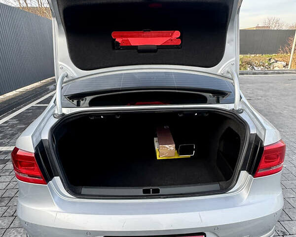 Сірий Фольксваген Пассат, об'ємом двигуна 1.97 л та пробігом 220 тис. км за 11499 $, фото 77 на Automoto.ua