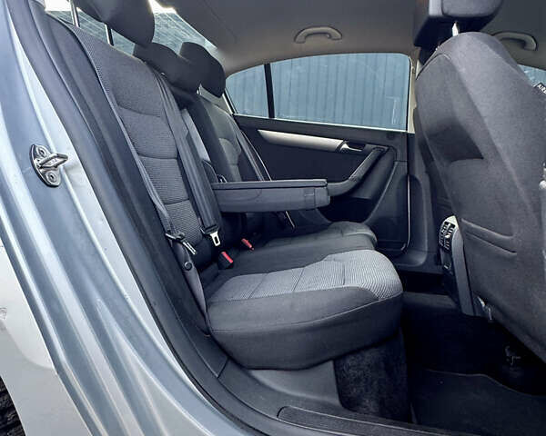 Сірий Фольксваген Пассат, об'ємом двигуна 1.97 л та пробігом 220 тис. км за 11499 $, фото 57 на Automoto.ua