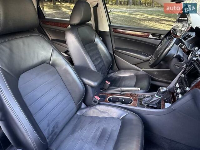 Серый Фольксваген Пассат, объемом двигателя 1.97 л и пробегом 194 тыс. км за 13200 $, фото 6 на Automoto.ua