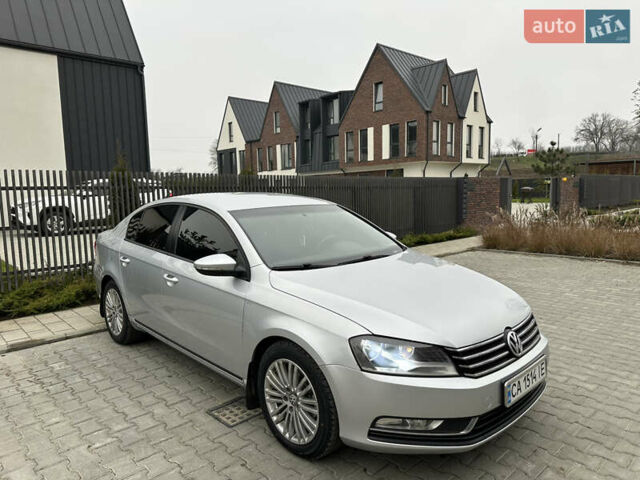 Серый Фольксваген Пассат, объемом двигателя 2 л и пробегом 284 тыс. км за 11300 $, фото 1 на Automoto.ua