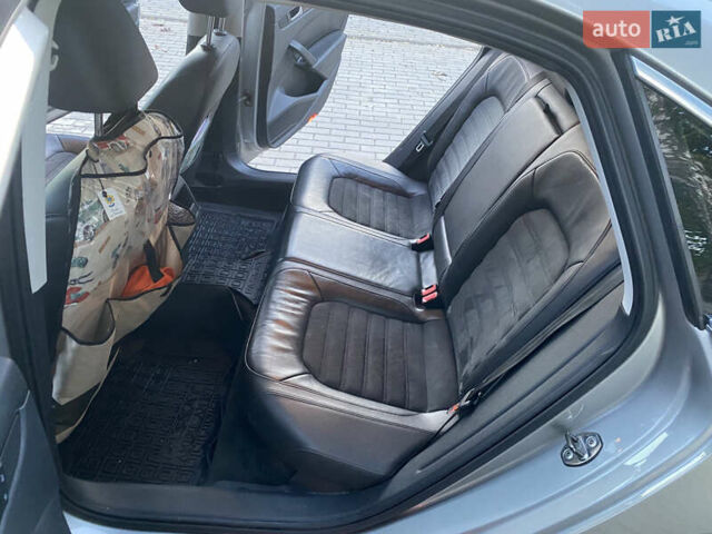 Серый Фольксваген Пассат, объемом двигателя 1.97 л и пробегом 276 тыс. км за 11700 $, фото 6 на Automoto.ua