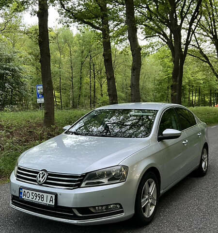 Серый Фольксваген Пассат, объемом двигателя 1.39 л и пробегом 280 тыс. км за 10000 $, фото 11 на Automoto.ua