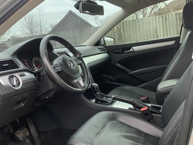 Сірий Фольксваген Пассат, об'ємом двигуна 2.5 л та пробігом 390 тис. км за 8300 $, фото 8 на Automoto.ua