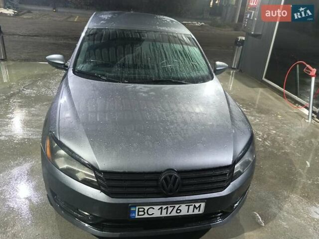 Сірий Фольксваген Пассат, об'ємом двигуна 2.48 л та пробігом 260 тис. км за 8999 $, фото 18 на Automoto.ua