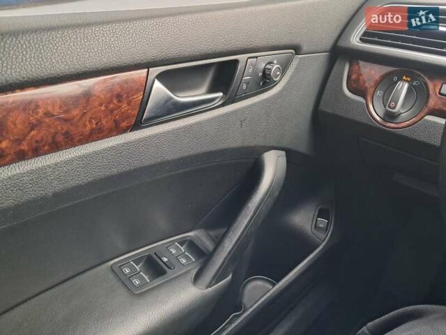 Серый Фольксваген Пассат, объемом двигателя 2.5 л и пробегом 76 тыс. км за 12300 $, фото 15 на Automoto.ua