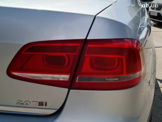 Сірий Фольксваген Пассат, об'ємом двигуна 2 л та пробігом 376 тис. км за 7990 $, фото 8 на Automoto.ua