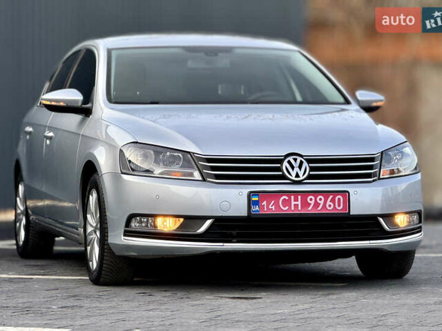Сірий Фольксваген Пассат, об'ємом двигуна 1.97 л та пробігом 220 тис. км за 11499 $, фото 3 на Automoto.ua