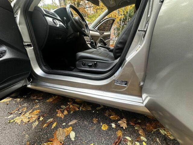 Фольксваген Пассат 2012 у Києві на Automoto.ua Сірий Фольксваген Пассат, об'ємом двигуна 2.5 л та пробігом 199 тис. км за 8299 $, фото 11 на Automoto.ua