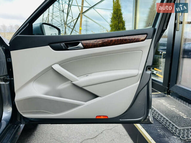 Серый Фольксваген Пассат, объемом двигателя 2.48 л и пробегом 281 тыс. км за 9300 $, фото 24 на Automoto.ua