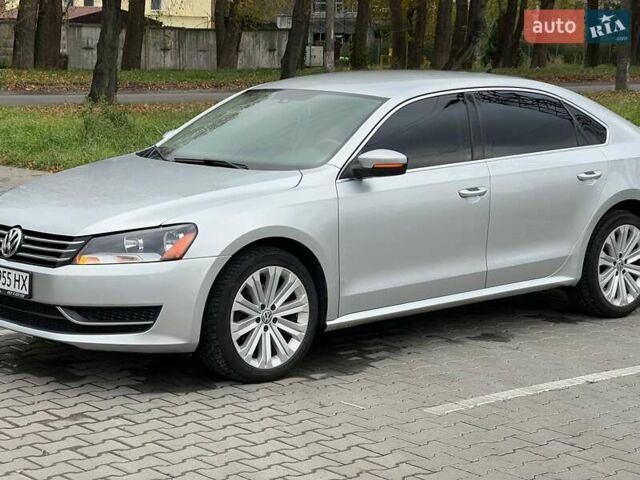 Серый Фольксваген Пассат, объемом двигателя 2.5 л и пробегом 294 тыс. км за 10200 $, фото 9 на Automoto.ua