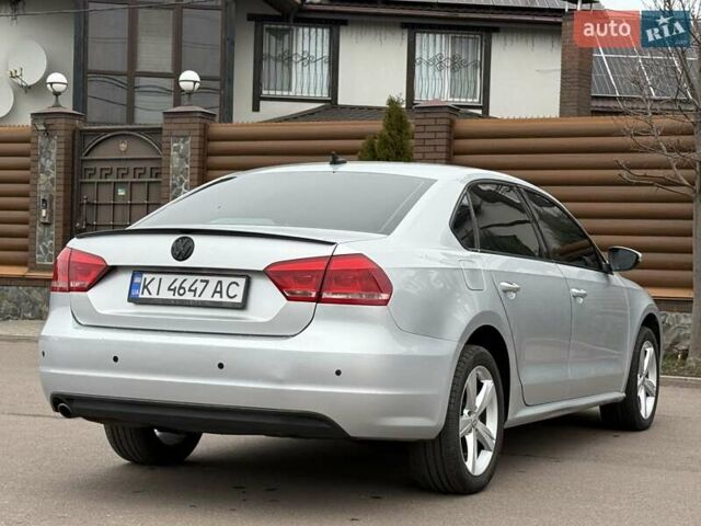 Серый Фольксваген Пассат, объемом двигателя 2.48 л и пробегом 185 тыс. км за 9800 $, фото 24 на Automoto.ua