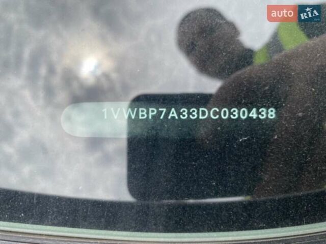 Серый Фольксваген Пассат, объемом двигателя 2.5 л и пробегом 290 тыс. км за 10850 $, фото 15 на Automoto.ua