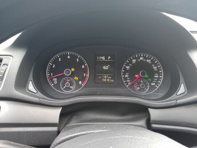 Серый Фольксваген Пассат, объемом двигателя 0 л и пробегом 158 тыс. км за 7500 $, фото 4 на Automoto.ua