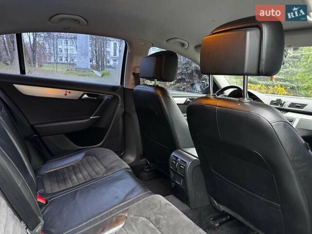 Сірий Фольксваген Пассат, об'ємом двигуна 1.8 л та пробігом 249 тис. км за 9390 $, фото 29 на Automoto.ua