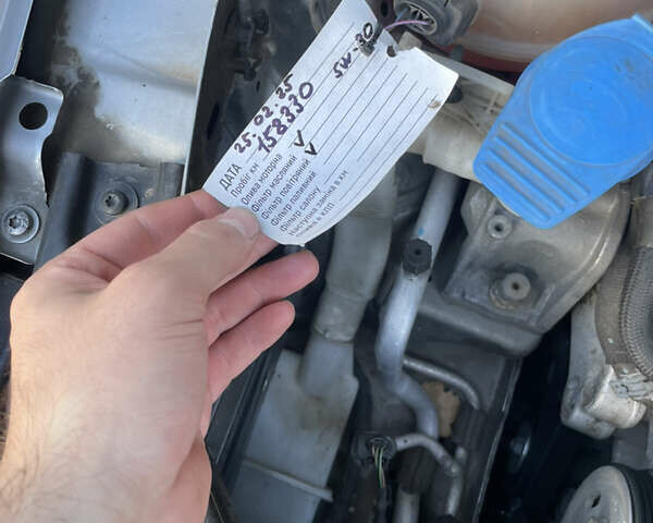 Сірий Фольксваген Пассат, об'ємом двигуна 2.48 л та пробігом 263 тис. км за 9000 $, фото 26 на Automoto.ua