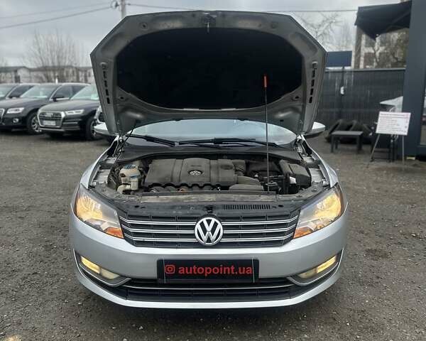 Серый Фольксваген Пассат, объемом двигателя 2.48 л и пробегом 273 тыс. км за 9700 $, фото 32 на Automoto.ua