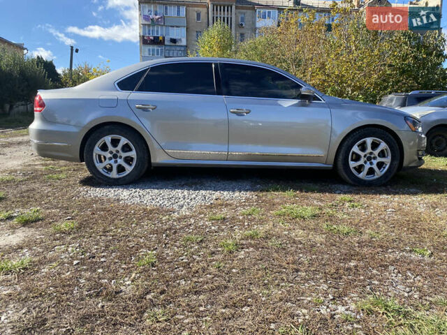 Серый Фольксваген Пассат, объемом двигателя 1.97 л и пробегом 276 тыс. км за 11700 $, фото 14 на Automoto.ua