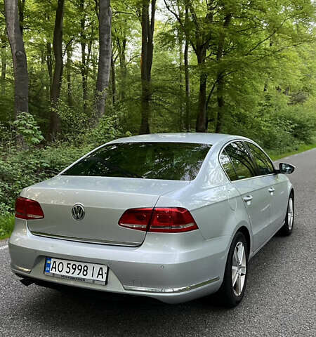 Серый Фольксваген Пассат, объемом двигателя 1.39 л и пробегом 280 тыс. км за 10000 $, фото 6 на Automoto.ua