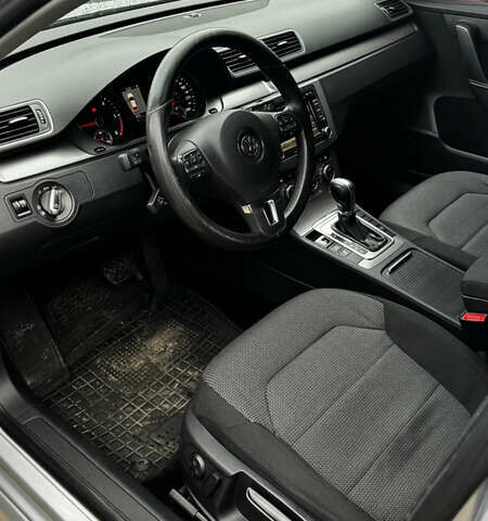 Сірий Фольксваген Пассат, об'ємом двигуна 2 л та пробігом 250 тис. км за 10900 $, фото 6 на Automoto.ua